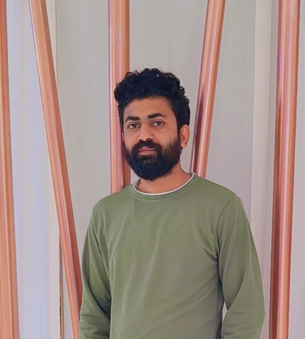 Paresh Kavale
